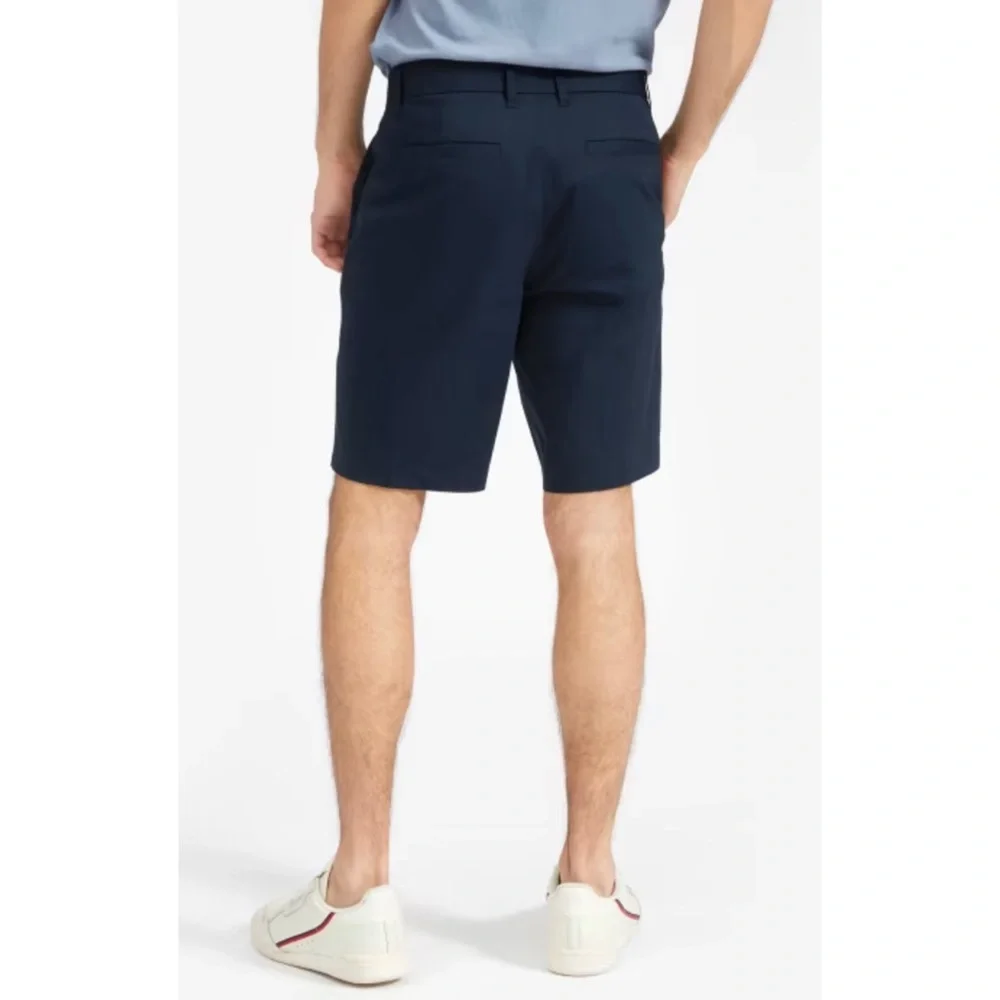 Everlane The Air Chino 9" Short Navy - Picture 4 of 8